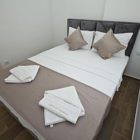 Igman Apartments Tivat Habitación foto