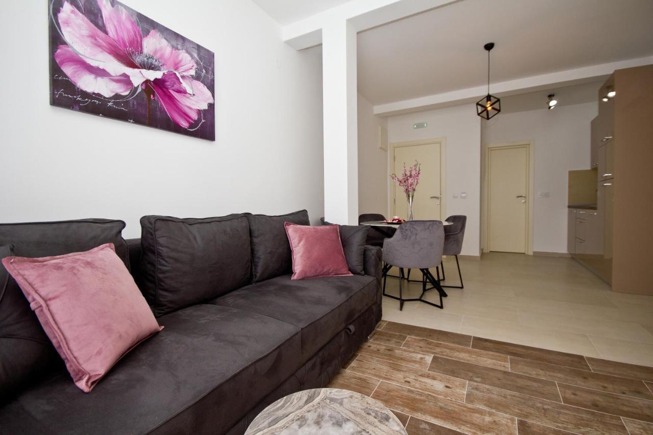 Igman Apartments Tivat Exterior foto