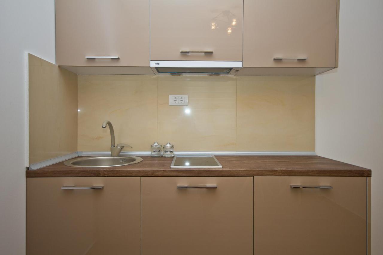 Igman Apartments Tivat Exterior foto