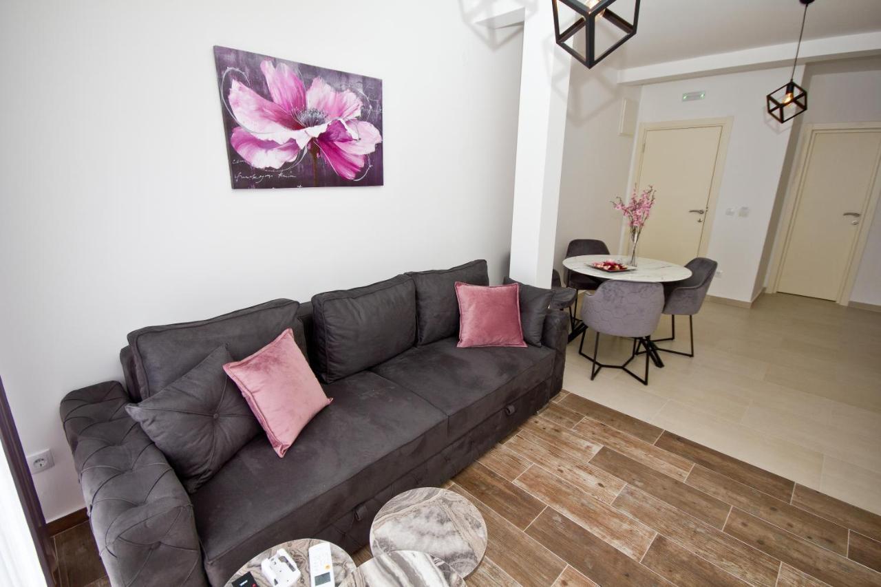 Igman Apartments Tivat Exterior foto