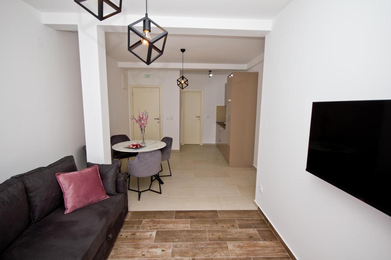 Igman Apartments Tivat Exterior foto
