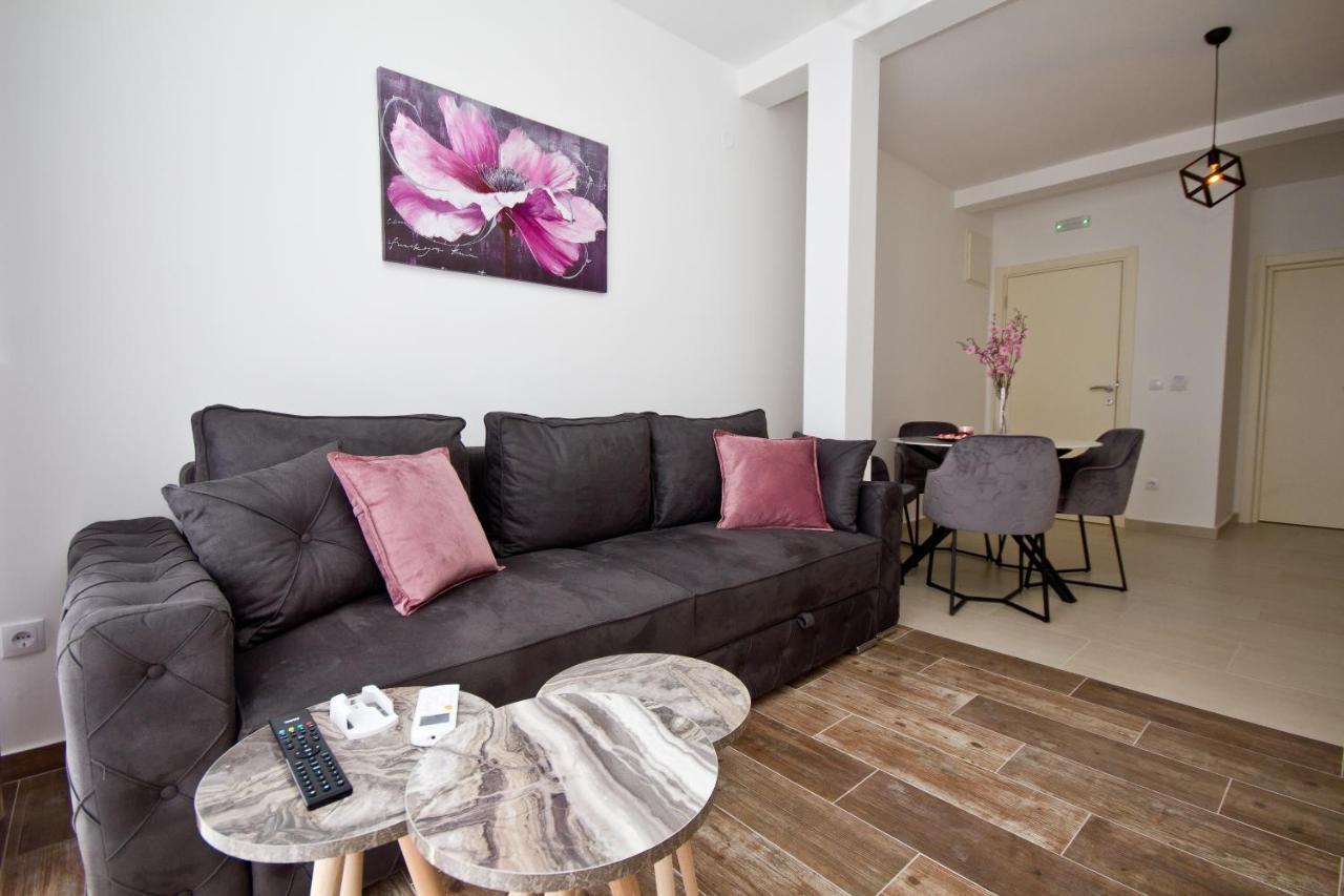 Igman Apartments Tivat Exterior foto