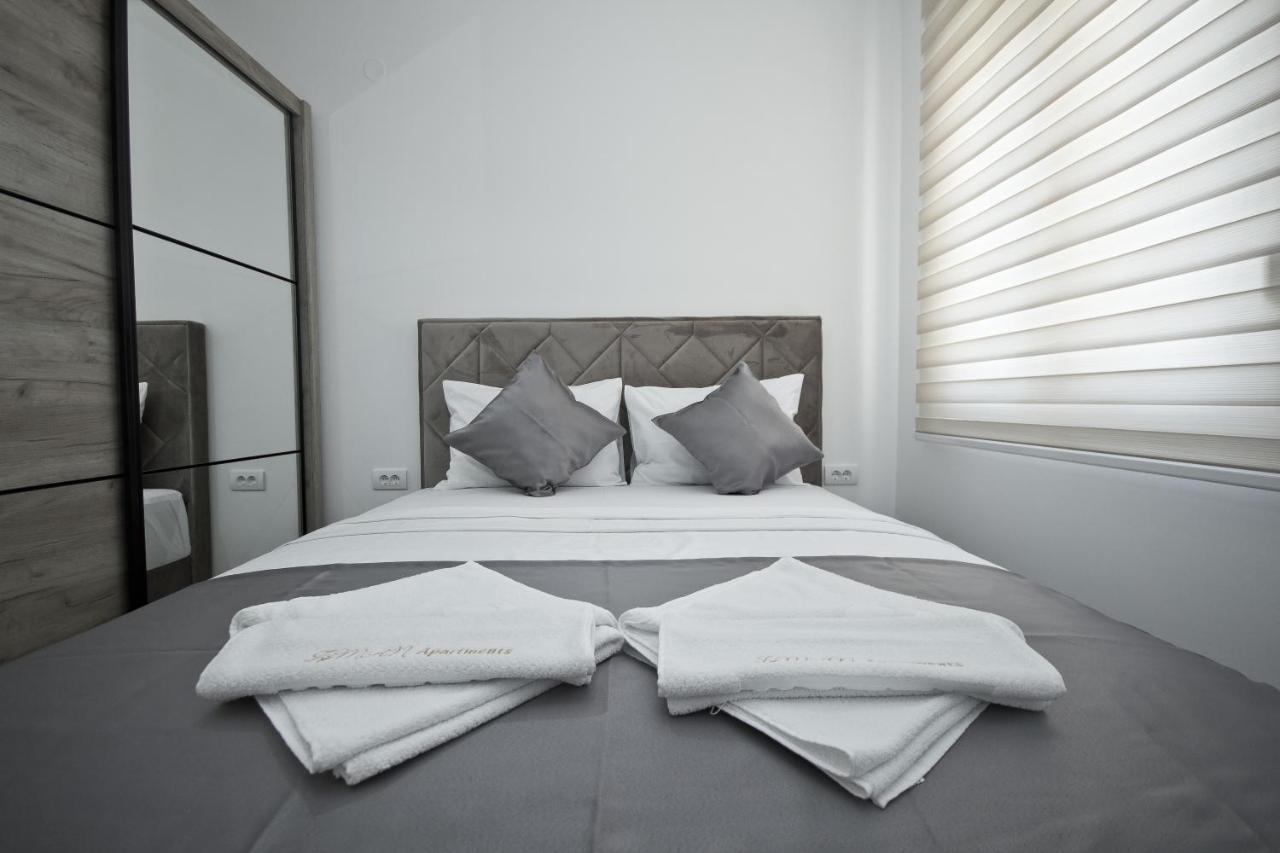 Igman Apartments Tivat Exterior foto