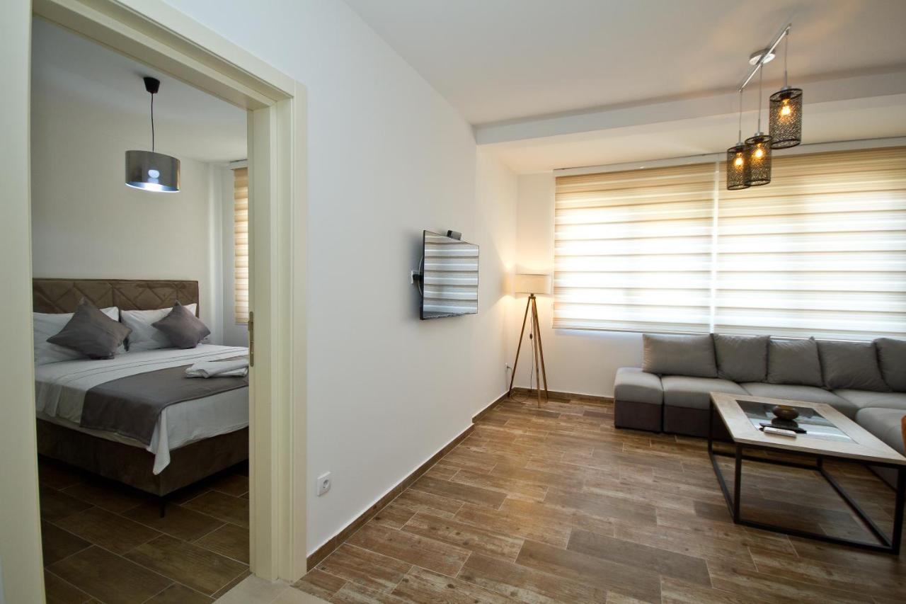 Igman Apartments Tivat Exterior foto
