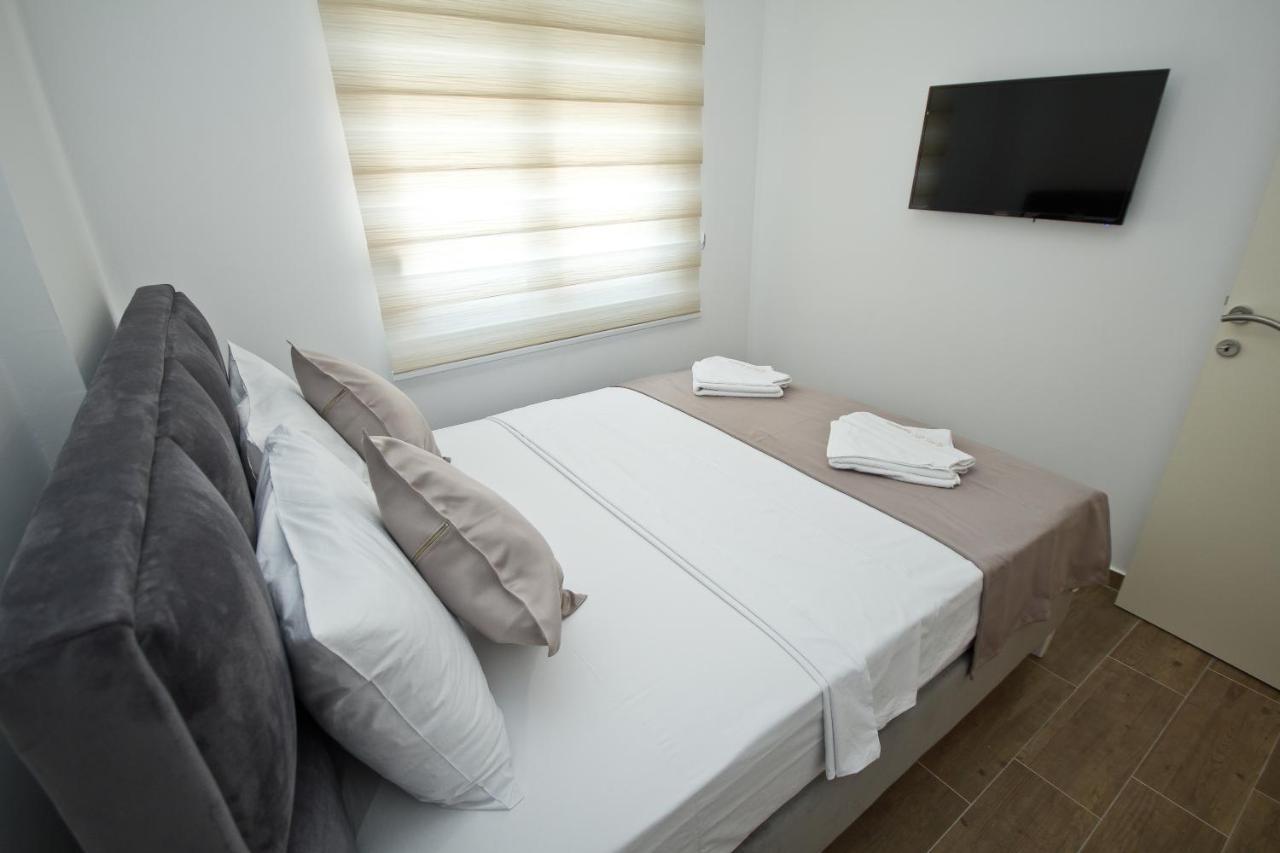 Igman Apartments Tivat Exterior foto