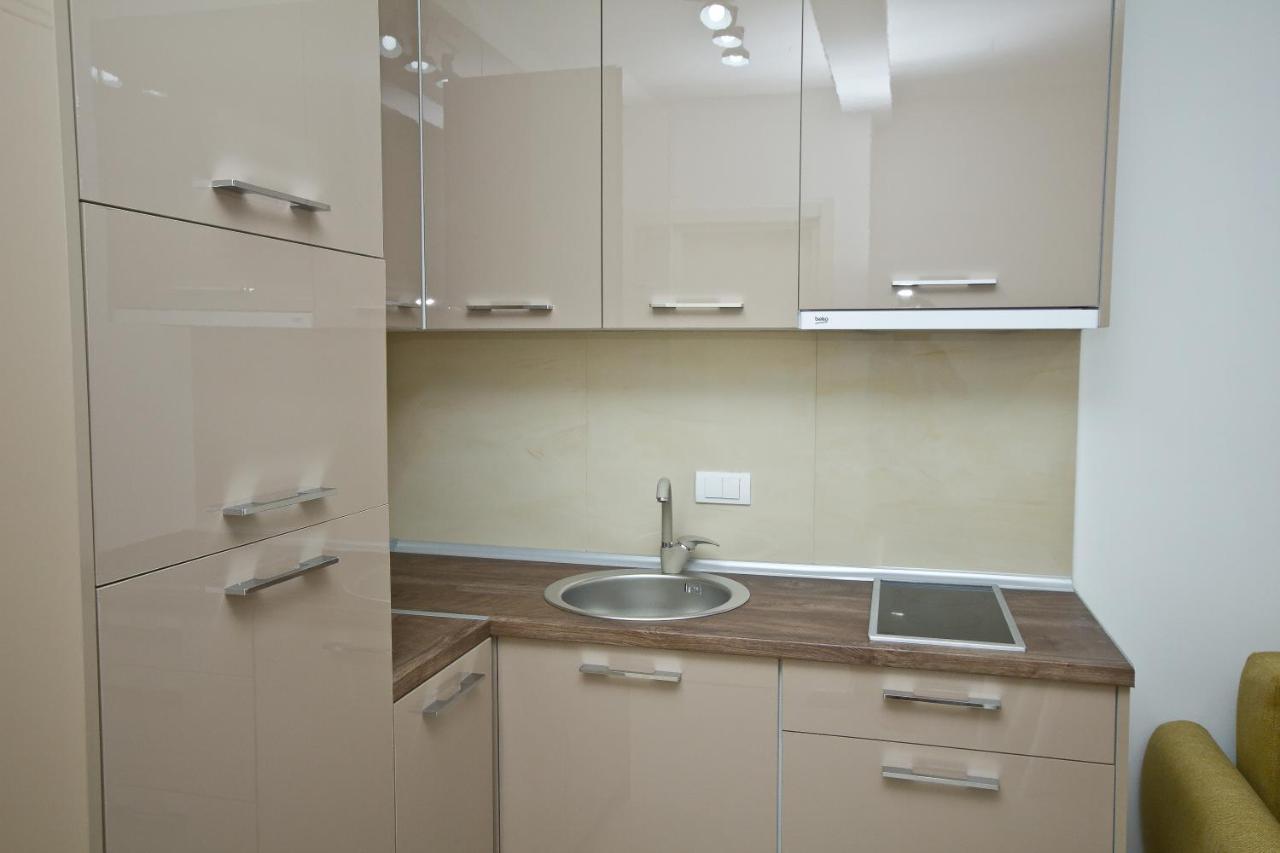 Igman Apartments Tivat Exterior foto