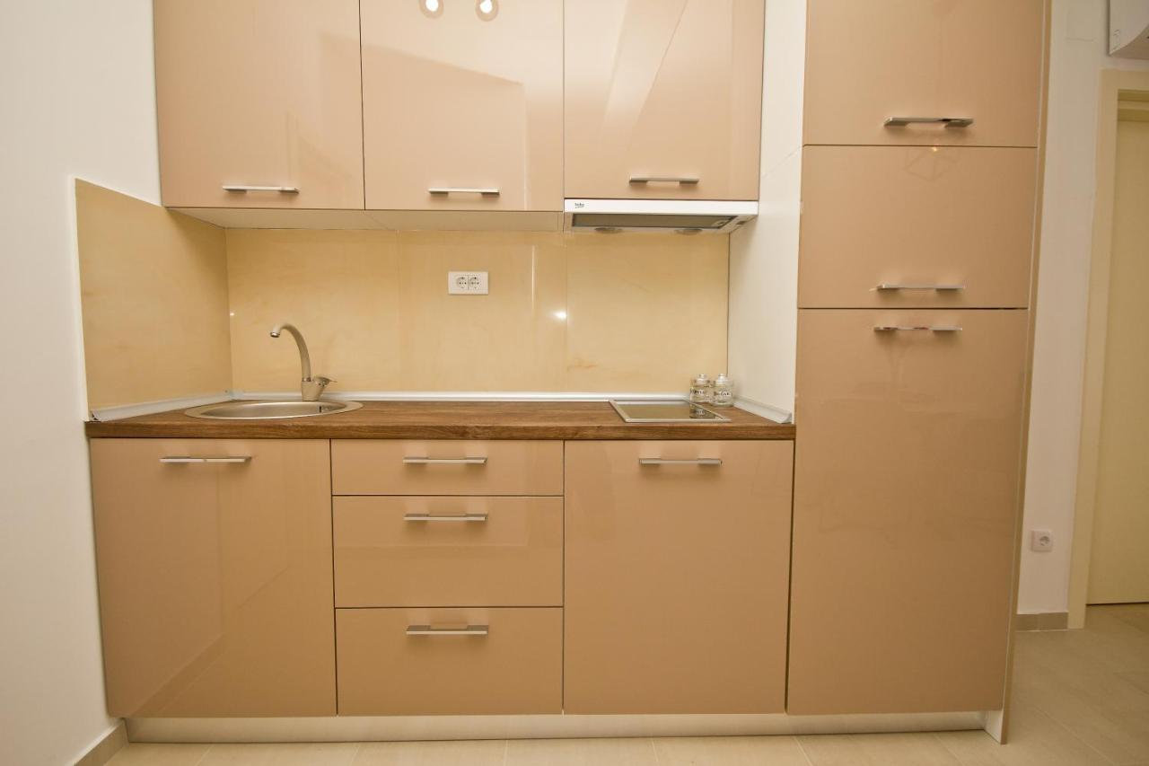 Igman Apartments Tivat Exterior foto