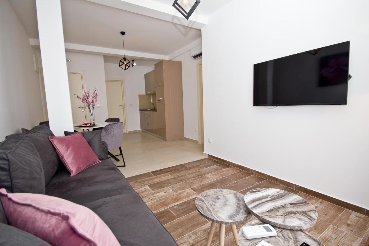 Igman Apartments Tivat Exterior foto