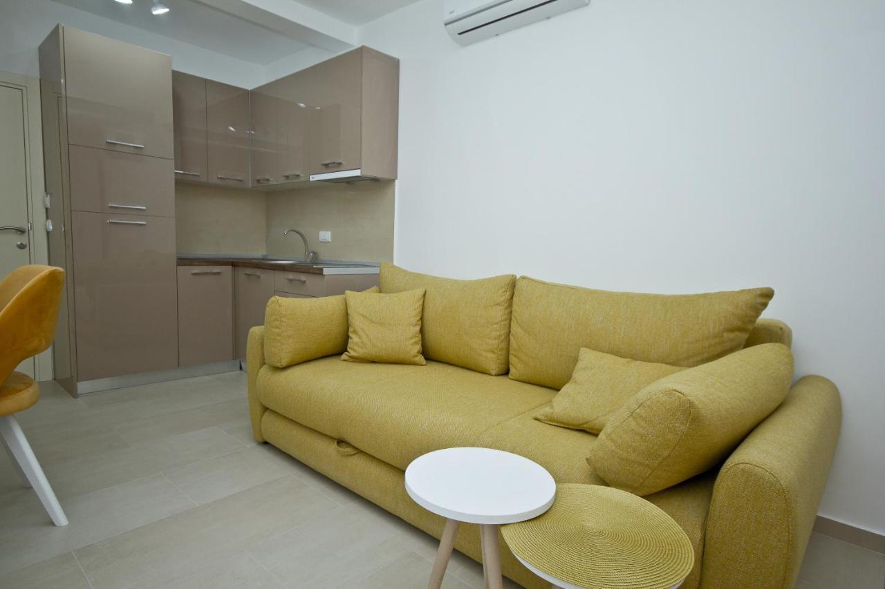 Igman Apartments Tivat Exterior foto