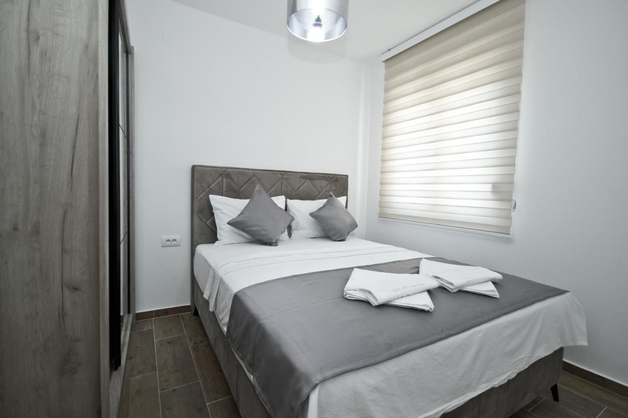 Igman Apartments Tivat Exterior foto