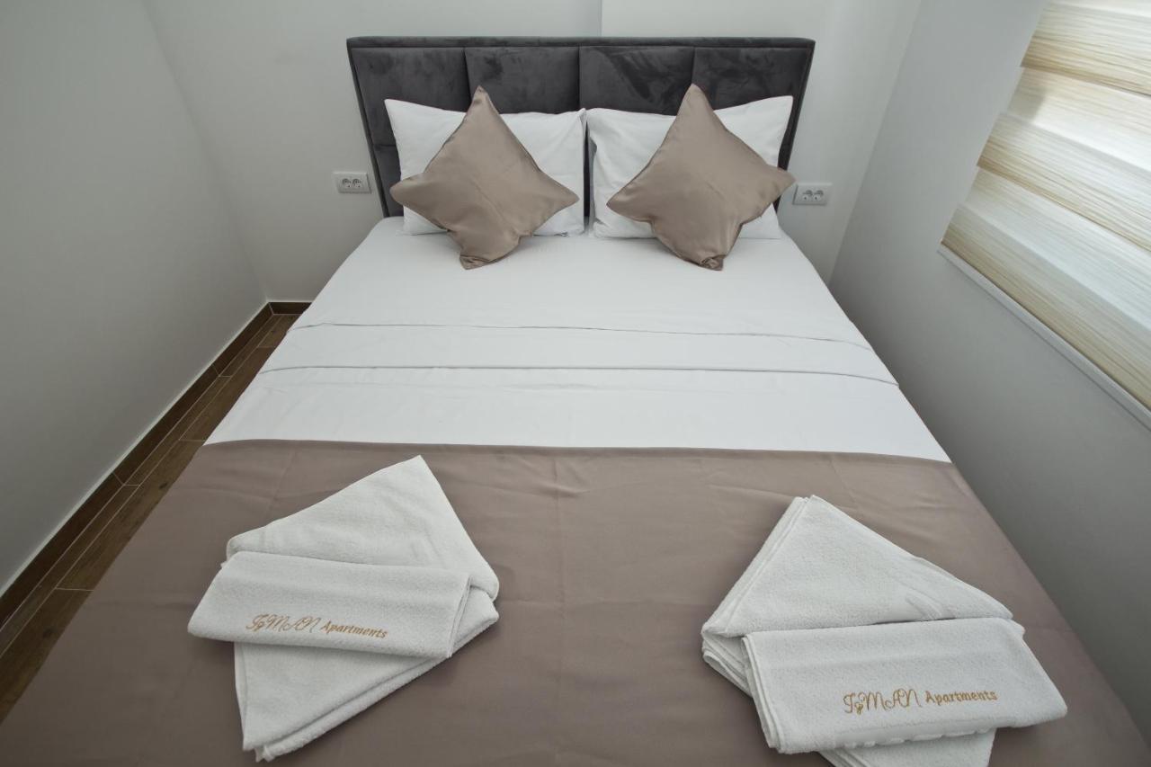 Igman Apartments Tivat Exterior foto