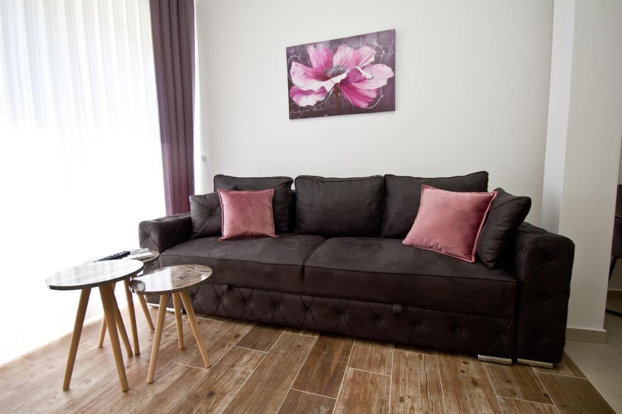 Igman Apartments Tivat Exterior foto