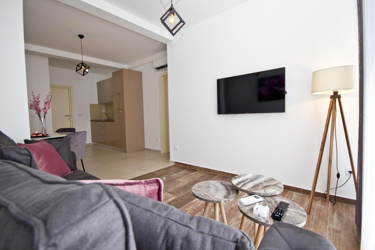 Igman Apartments Tivat Exterior foto