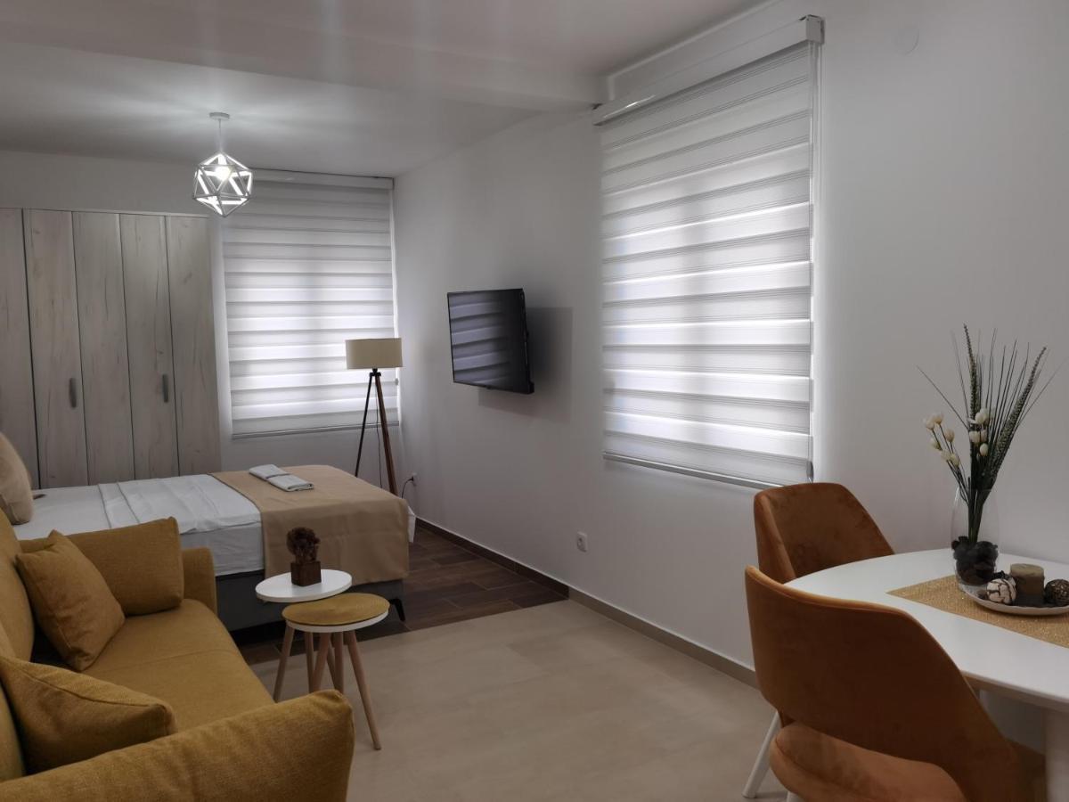 Igman Apartments Tivat Exterior foto