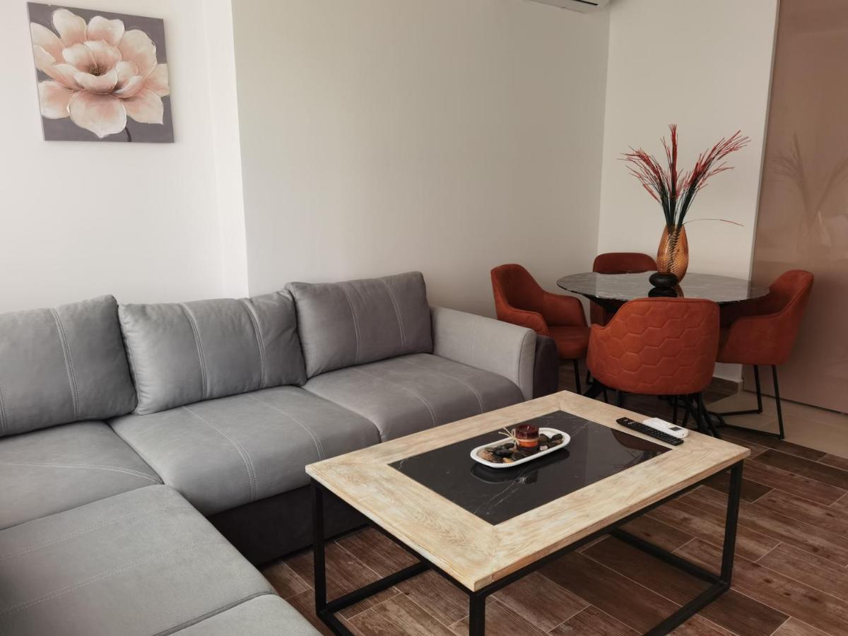Igman Apartments Tivat Exterior foto