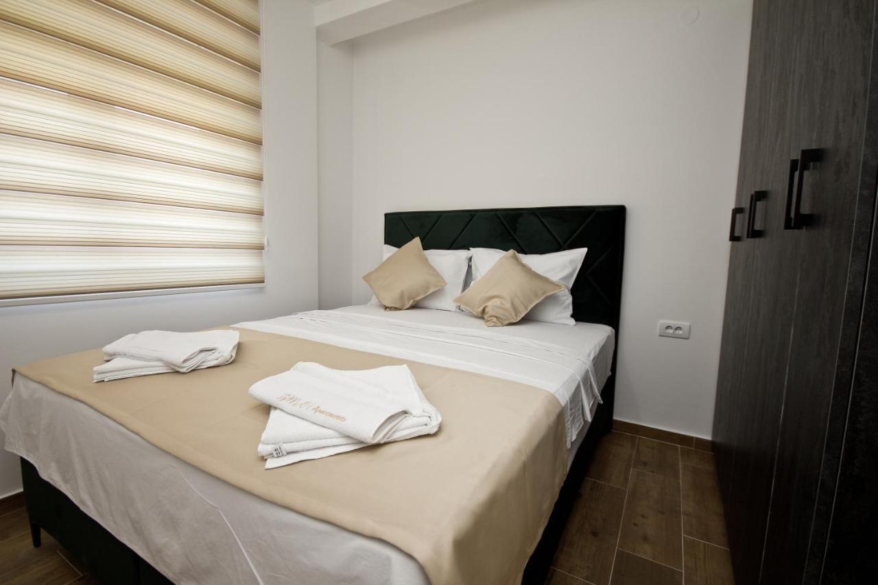Igman Apartments Tivat Exterior foto