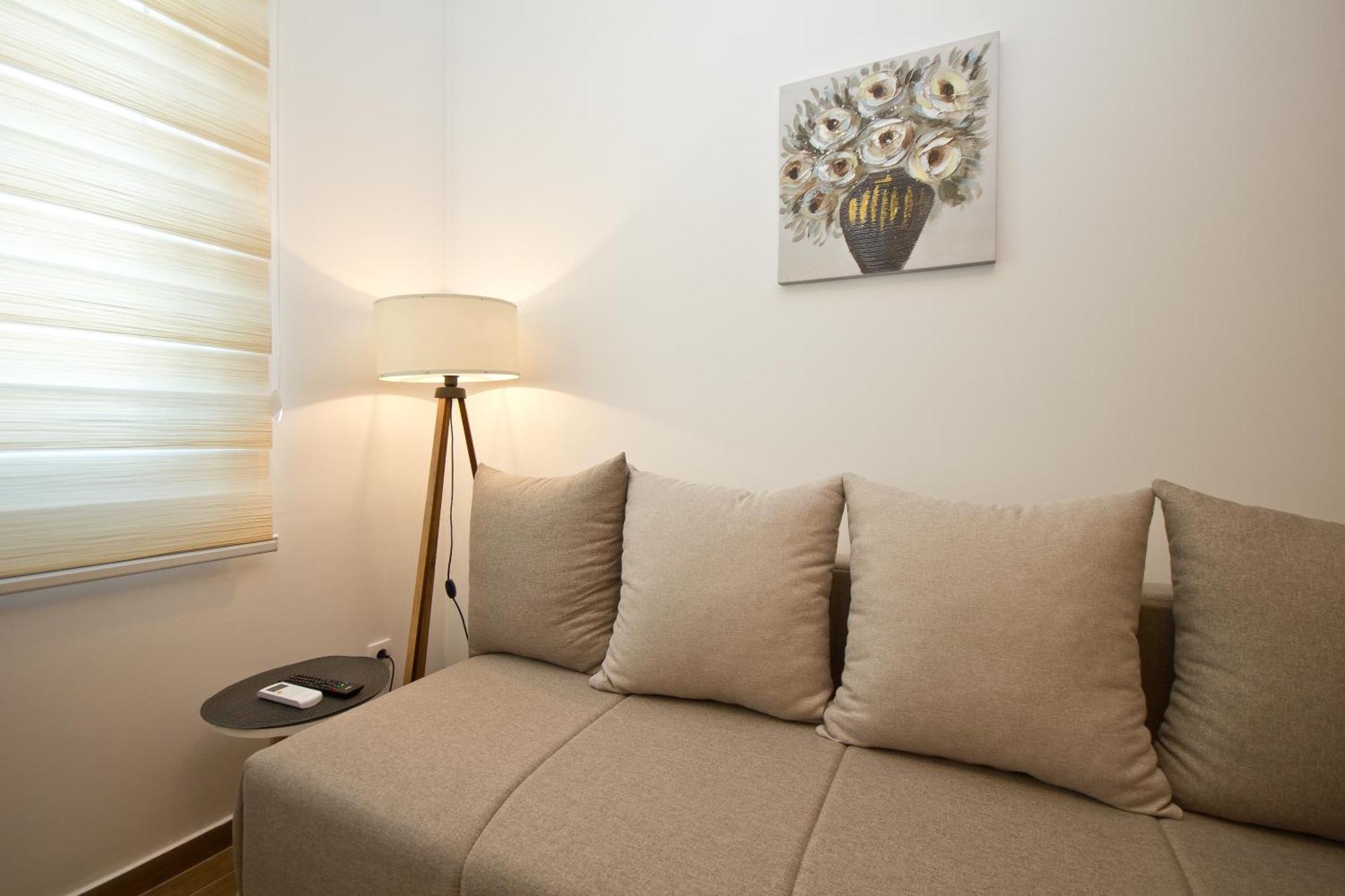 Igman Apartments Tivat Habitación foto