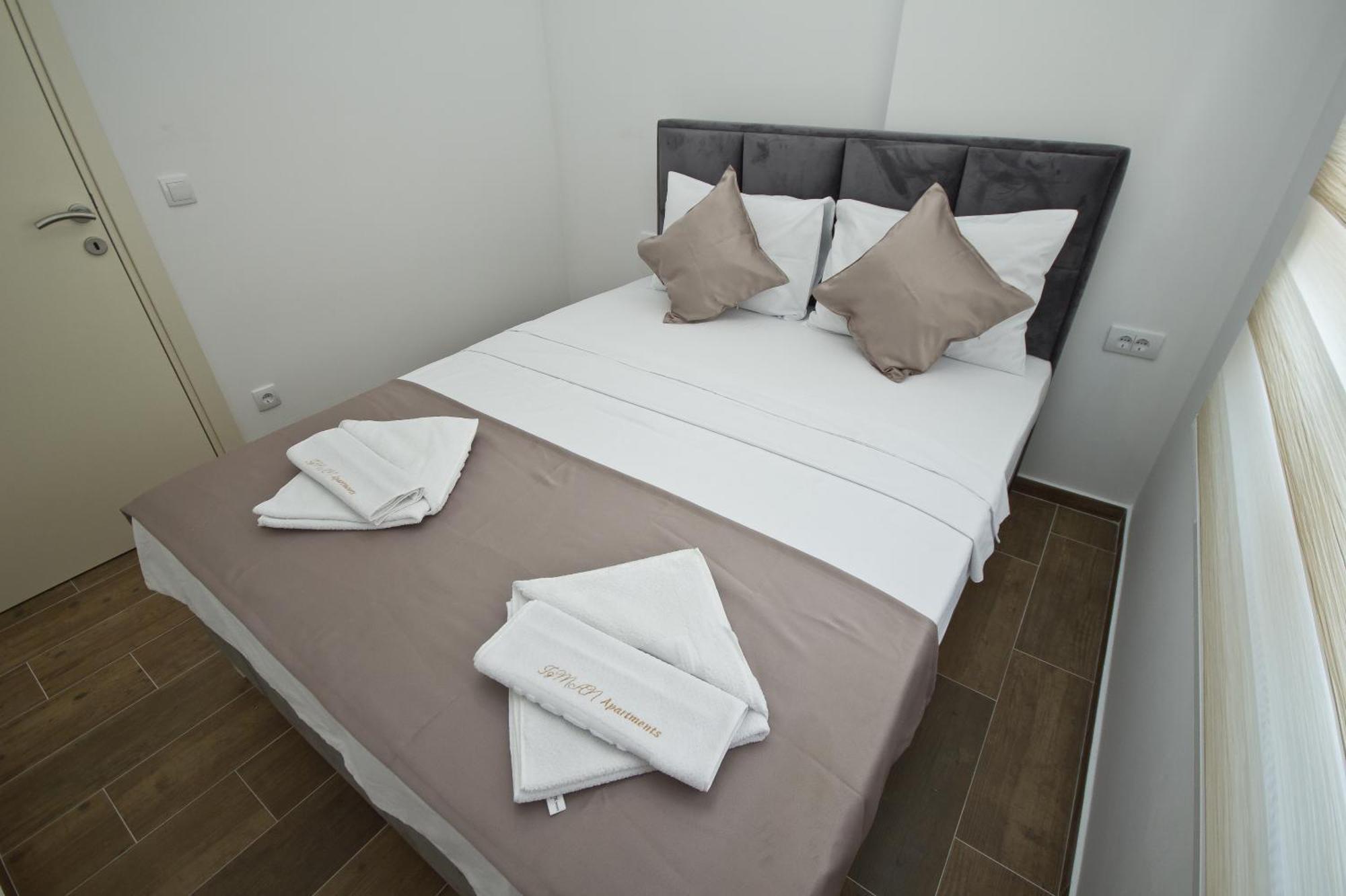 Igman Apartments Tivat Habitación foto