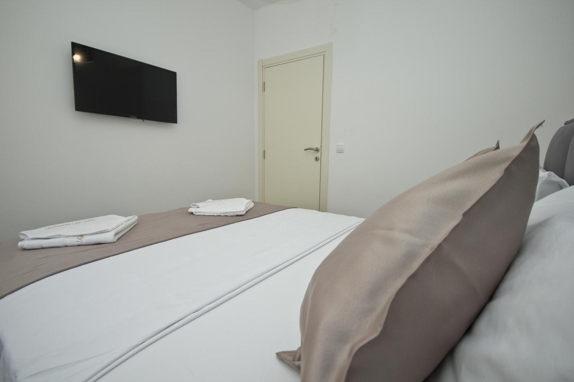 Igman Apartments Tivat Habitación foto