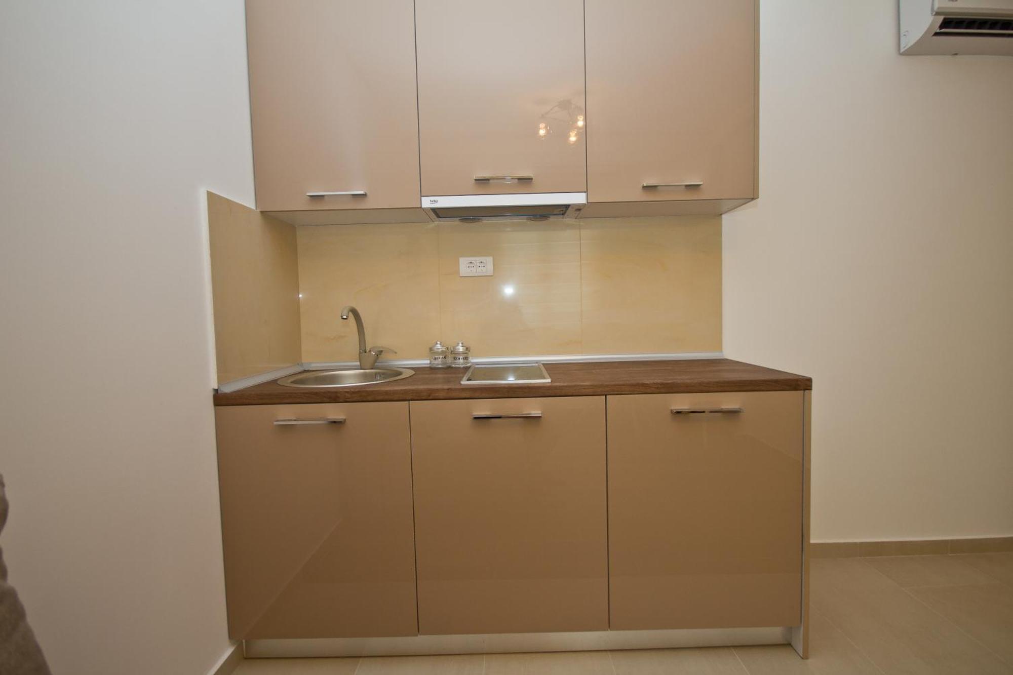 Igman Apartments Tivat Habitación foto