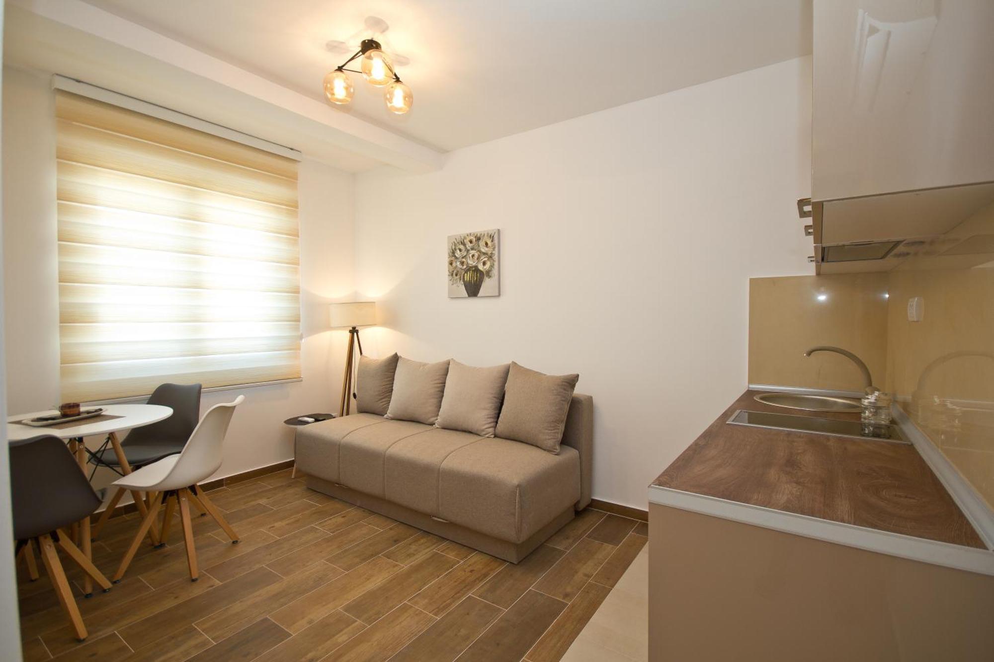 Igman Apartments Tivat Habitación foto