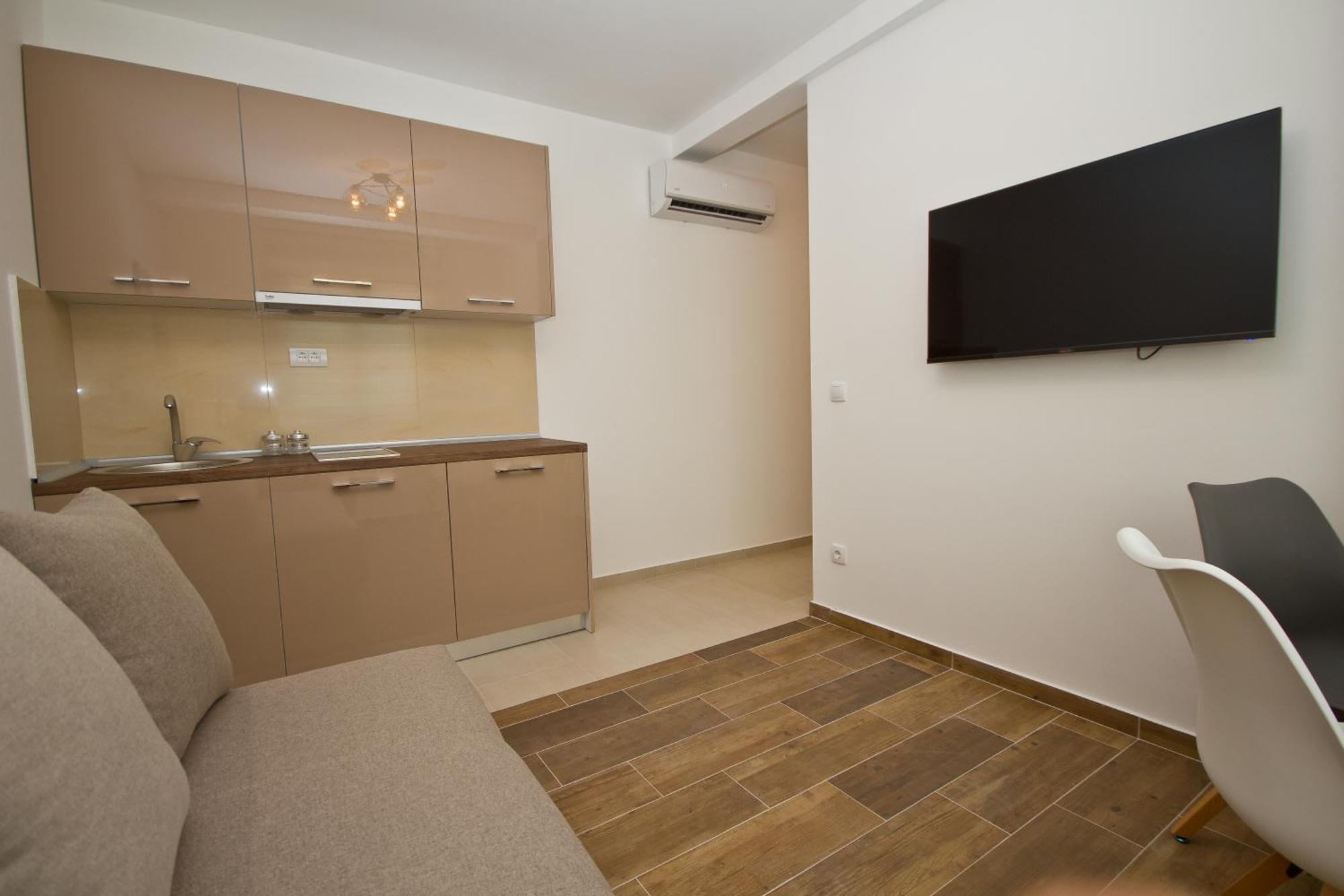 Igman Apartments Tivat Habitación foto