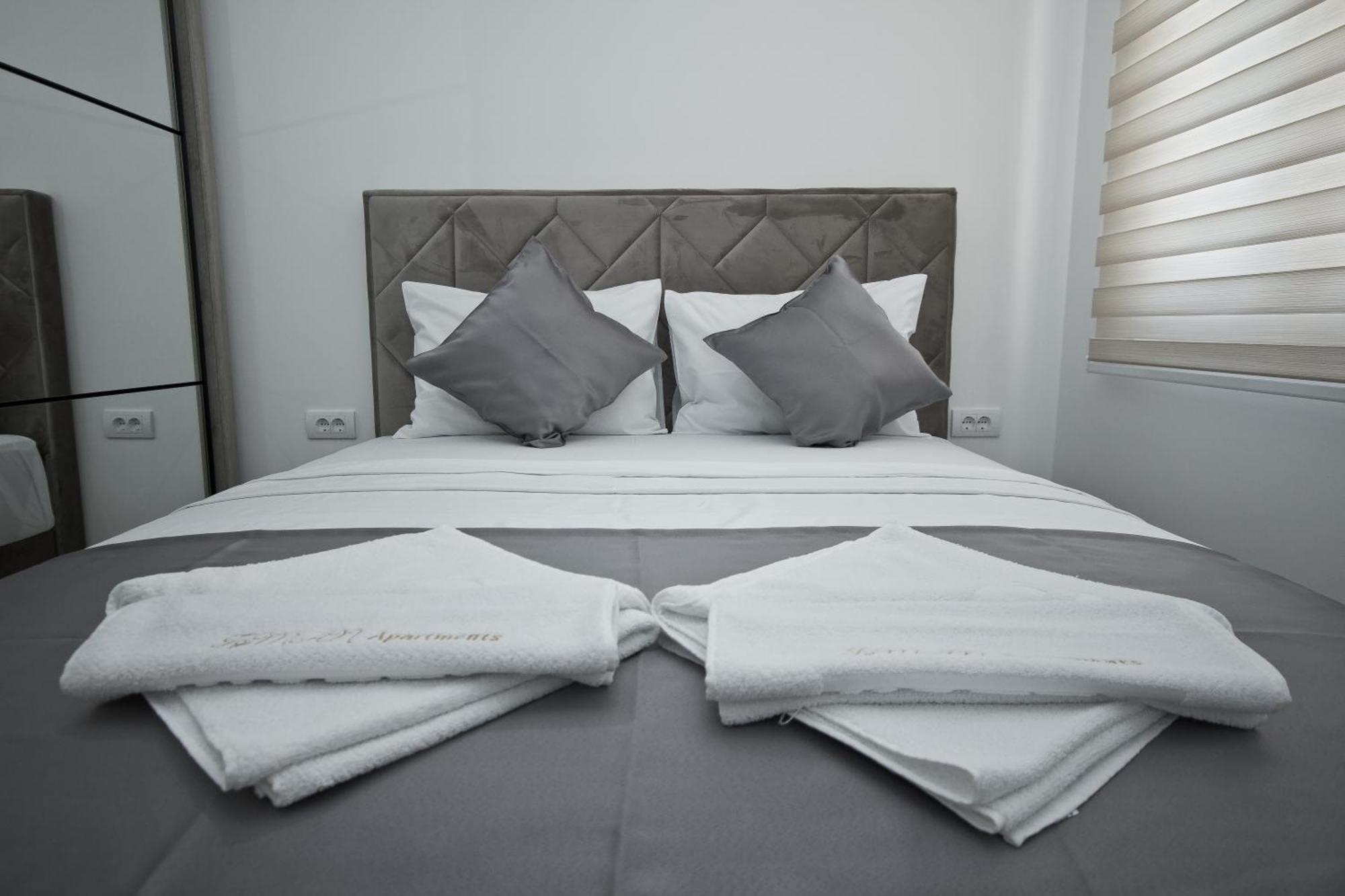 Igman Apartments Tivat Habitación foto