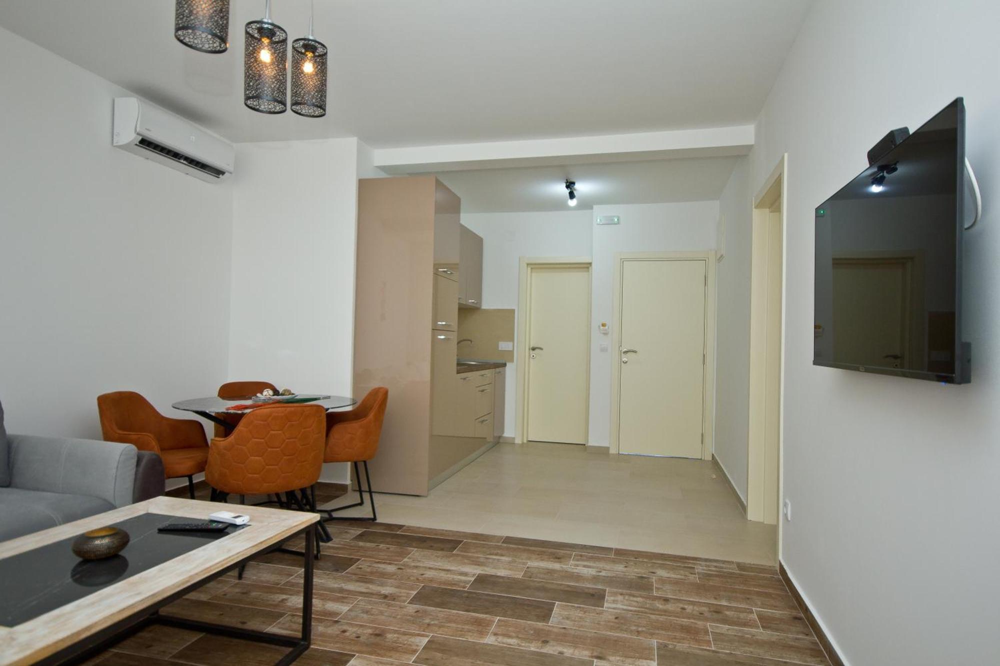 Igman Apartments Tivat Habitación foto