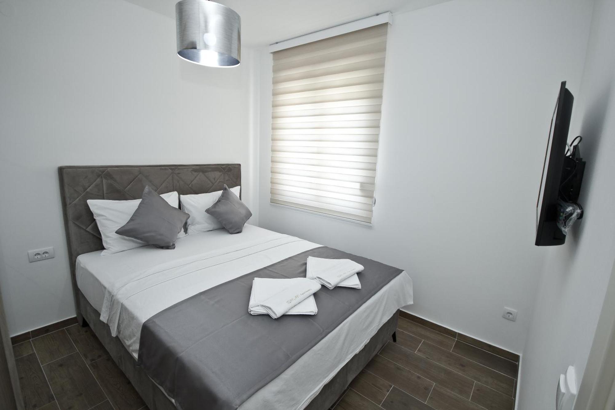 Igman Apartments Tivat Habitación foto