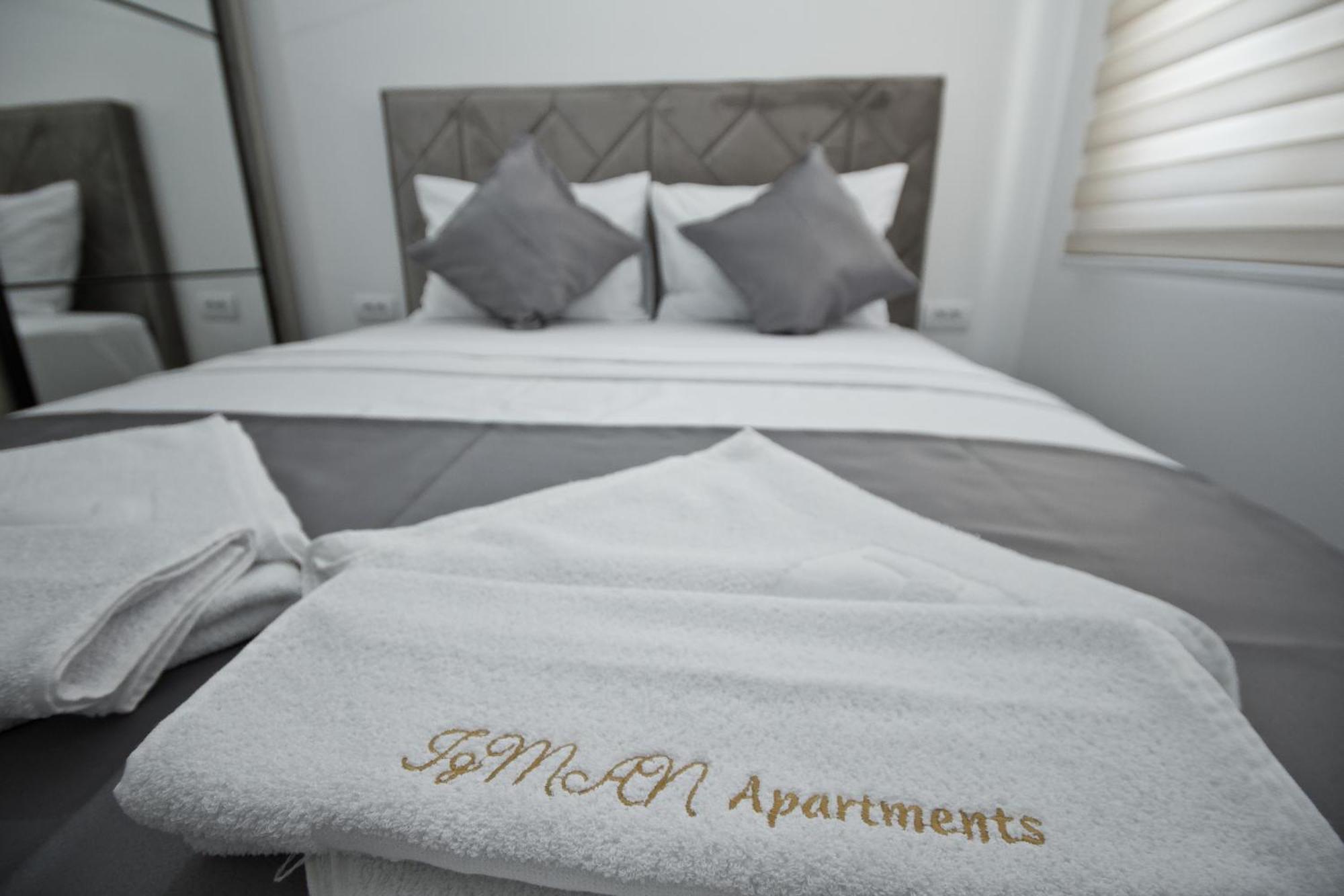 Igman Apartments Tivat Habitación foto