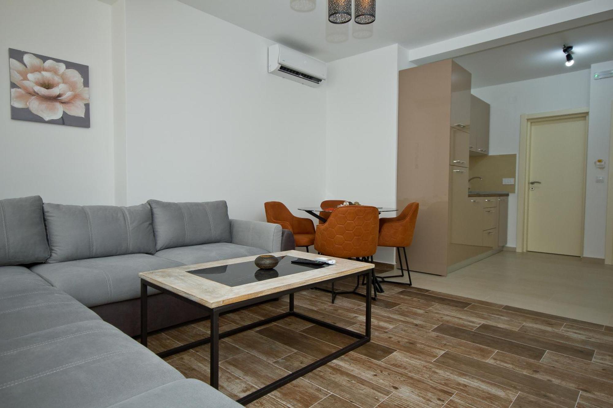 Igman Apartments Tivat Habitación foto