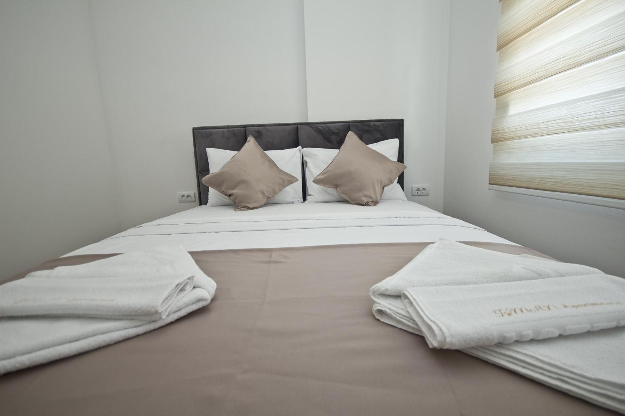 Igman Apartments Tivat Habitación foto