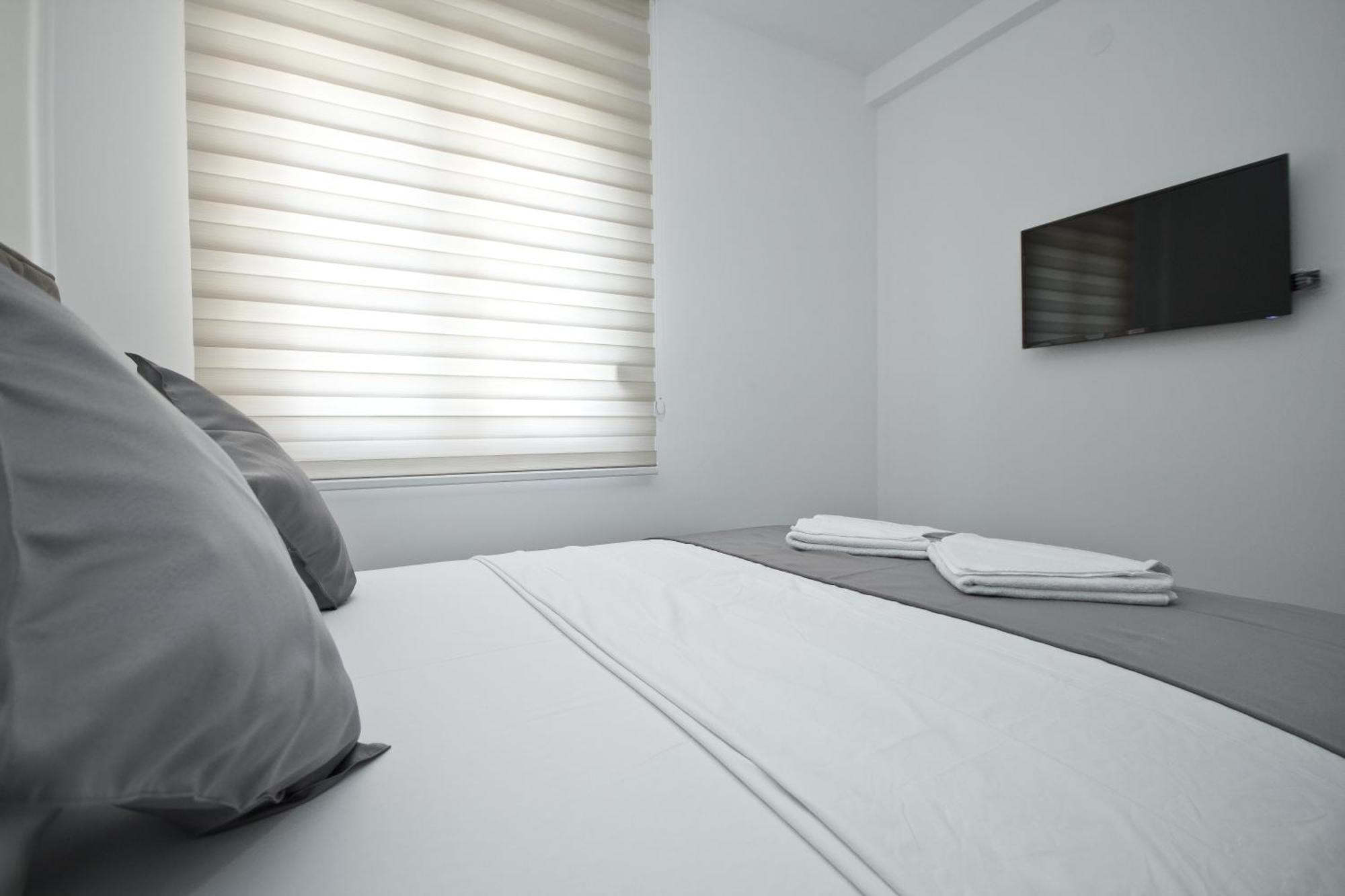Igman Apartments Tivat Habitación foto