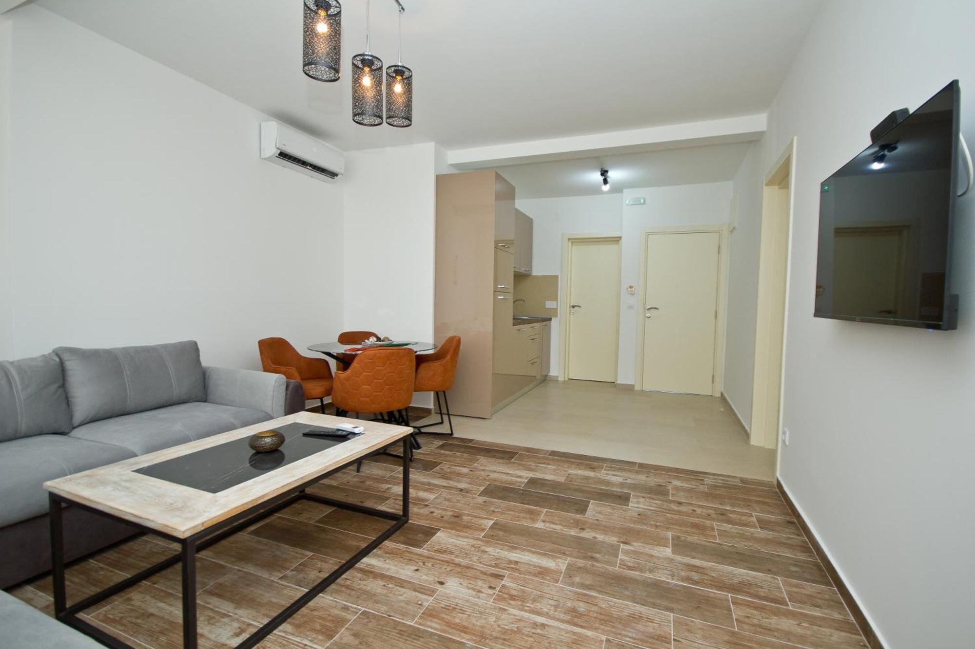 Igman Apartments Tivat Habitación foto