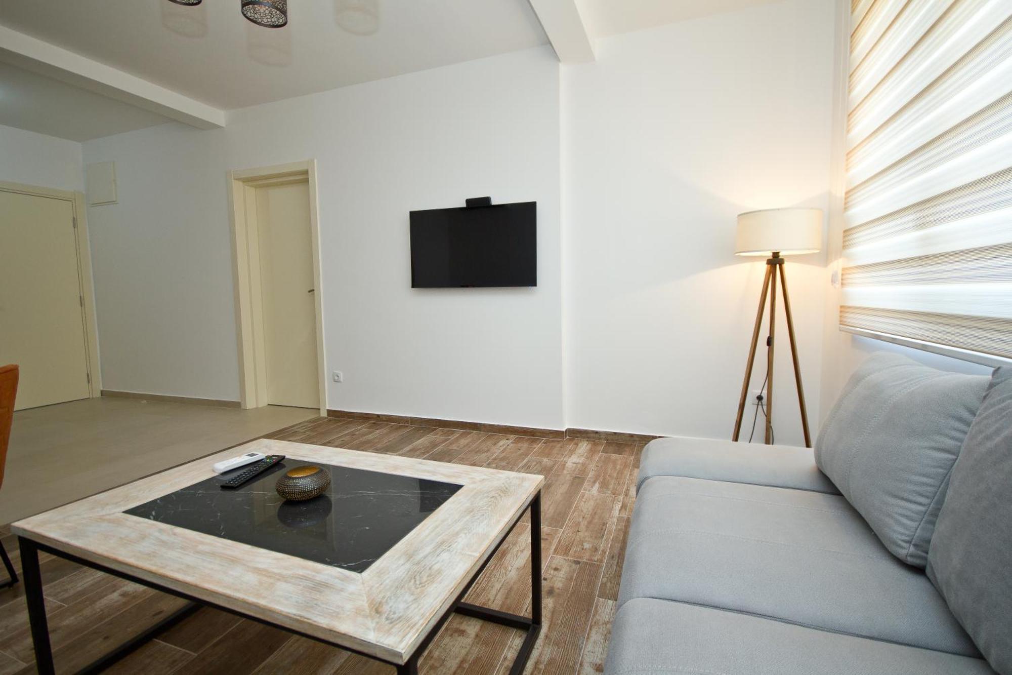 Igman Apartments Tivat Habitación foto